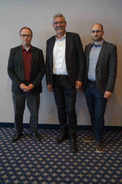 Spitzenkandidaten WK 8 Kreisparteitag
